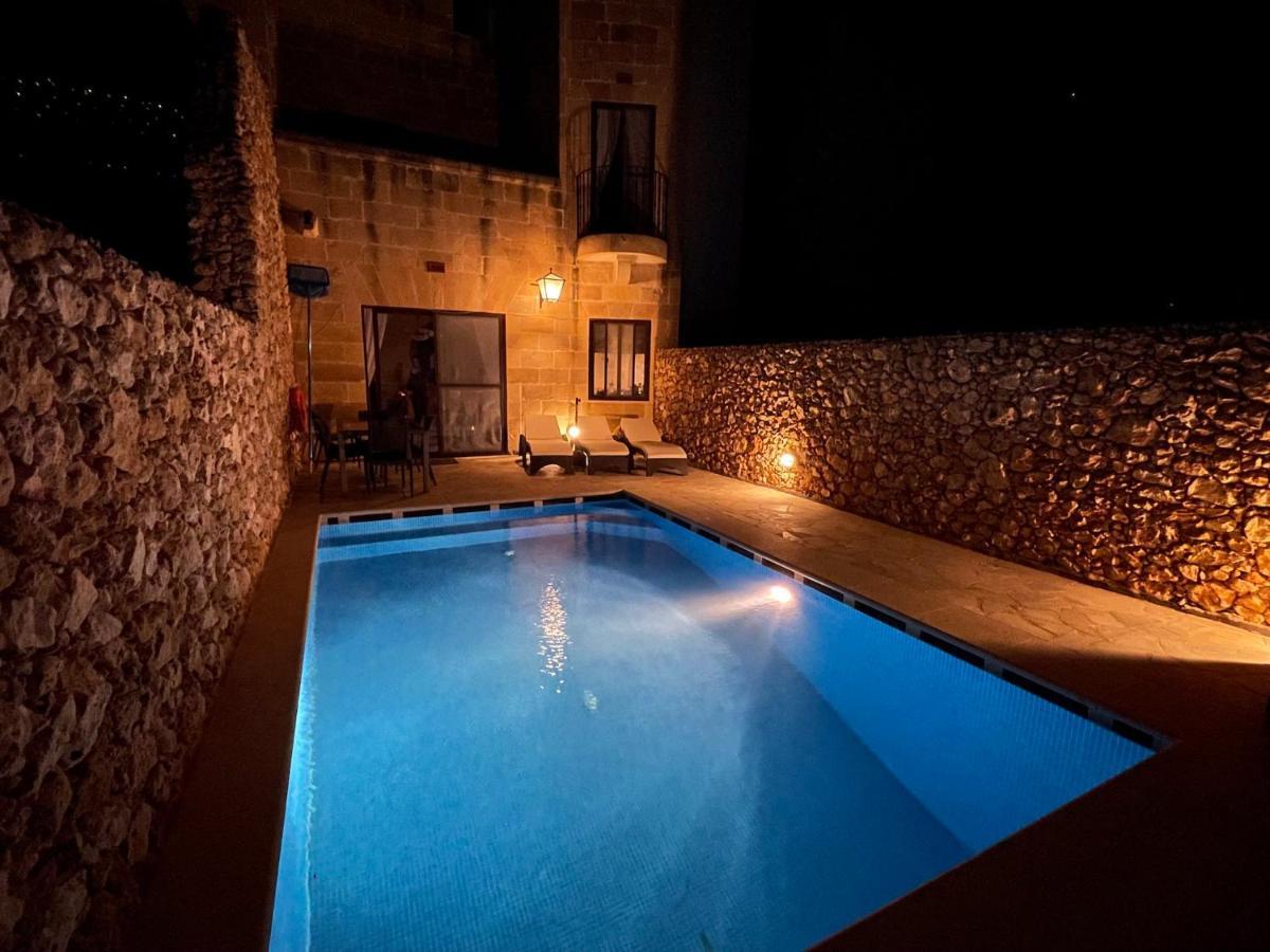 Gilju B&B Xagħra Exteriér fotografie