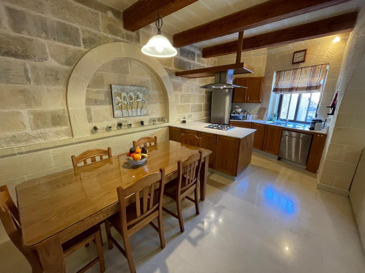 Gilju B&B Xagħra Exteriér fotografie