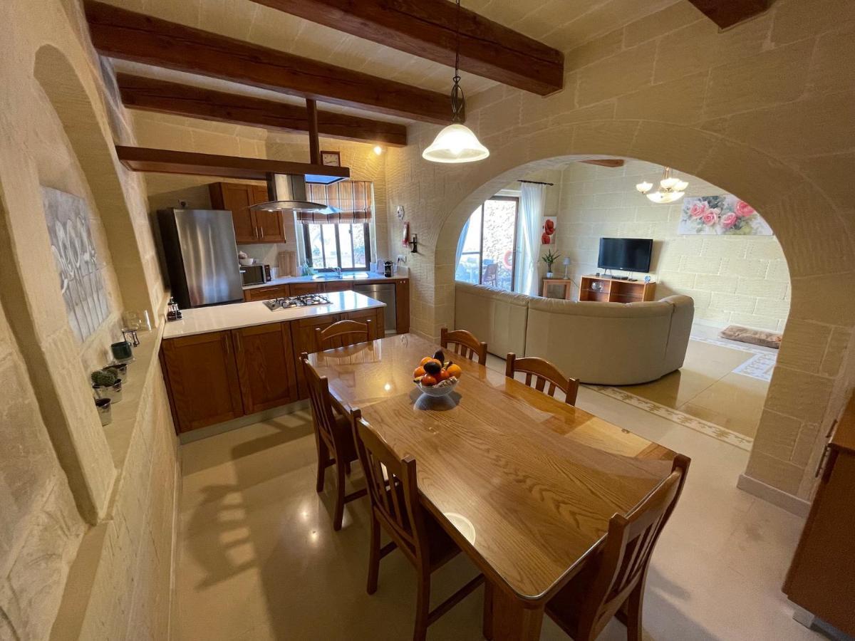 Gilju B&B Xagħra Exteriér fotografie