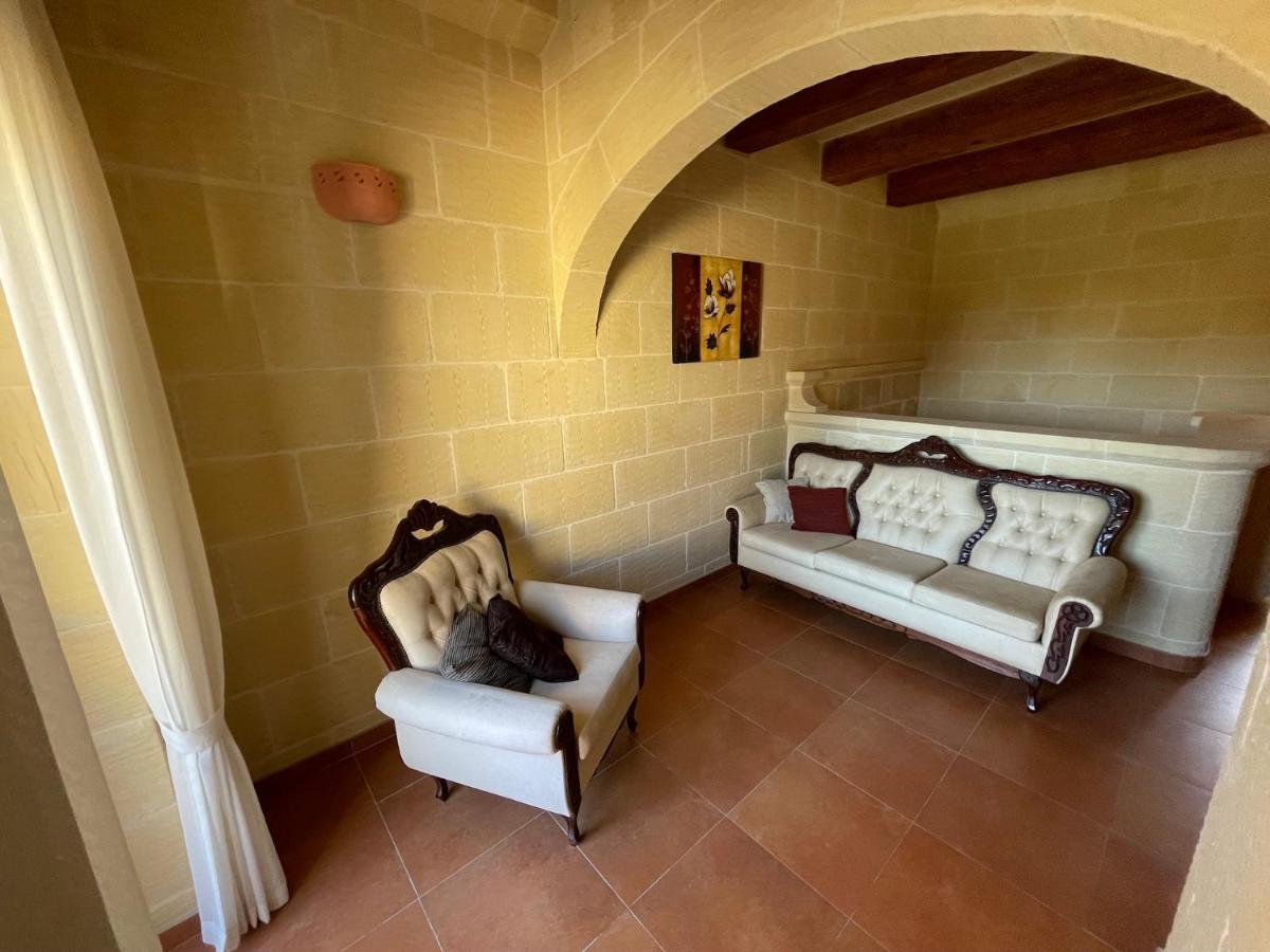 Gilju B&B Xagħra Exteriér fotografie