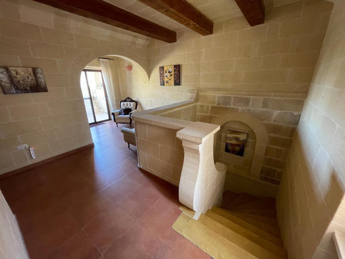 Gilju B&B Xagħra Exteriér fotografie