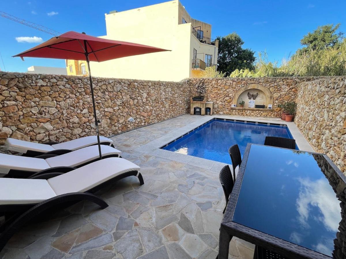Gilju B&B Xagħra Exteriér fotografie