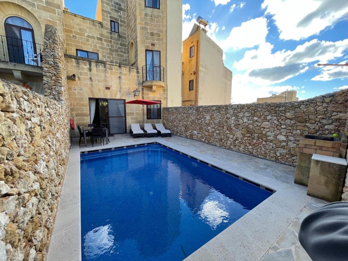 Gilju B&B Xagħra Exteriér fotografie