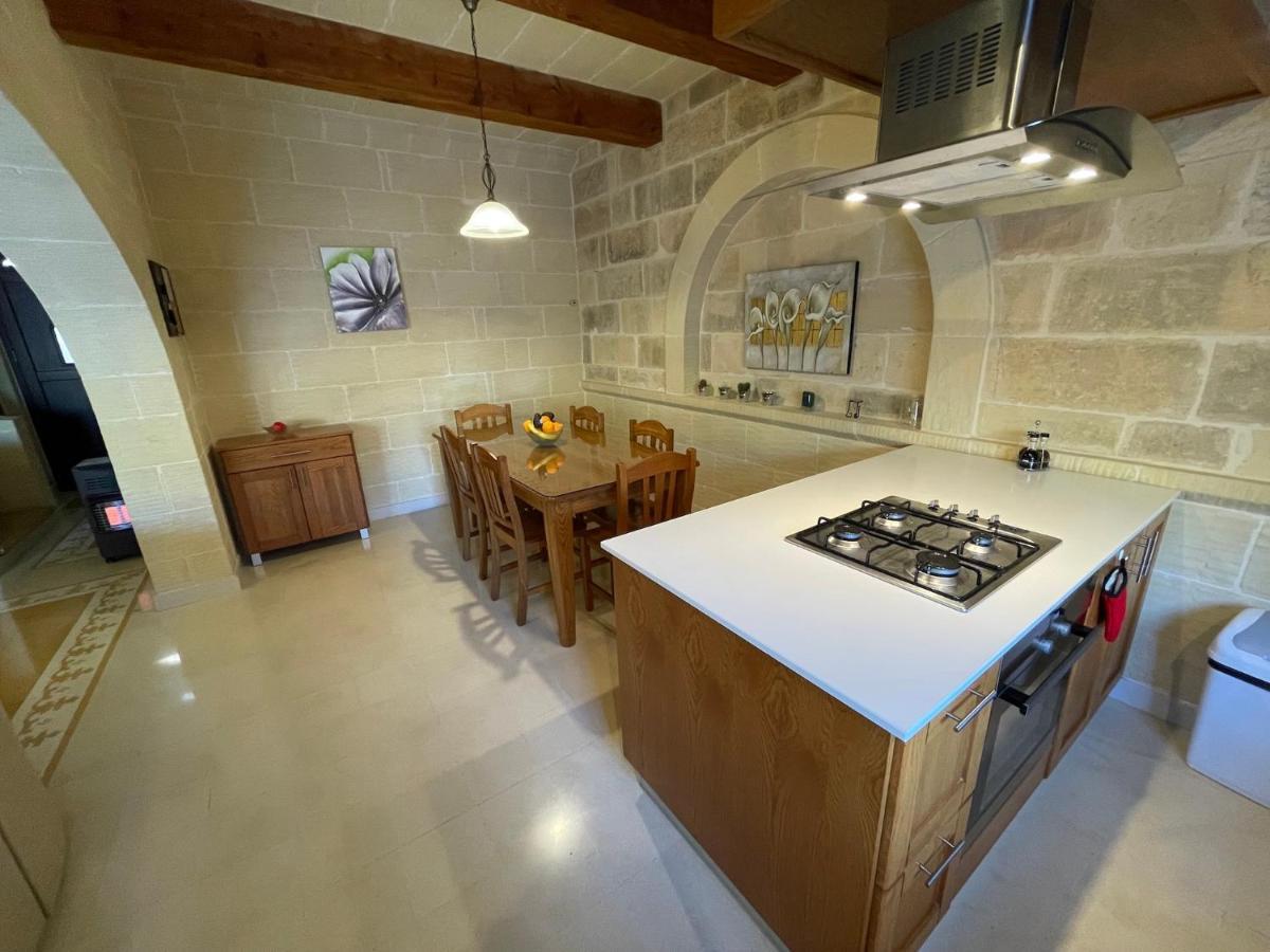 Gilju B&B Xagħra Exteriér fotografie