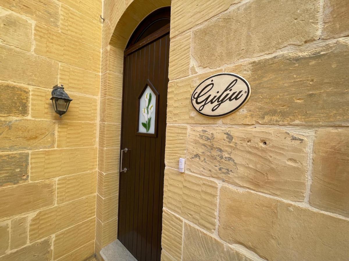Gilju B&B Xagħra Exteriér fotografie