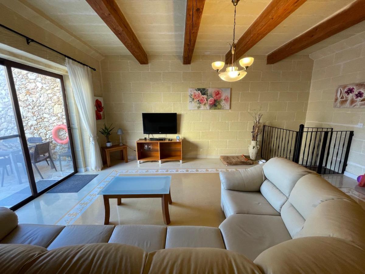 Gilju B&B Xagħra Exteriér fotografie