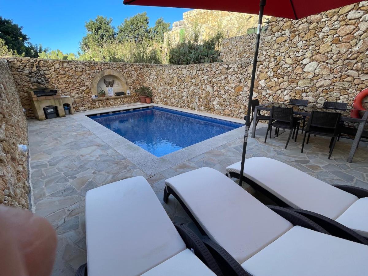 Gilju B&B Xagħra Exteriér fotografie