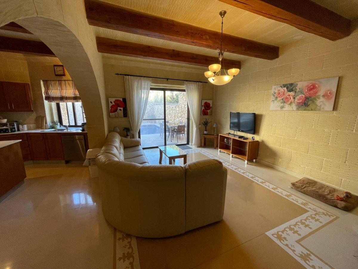 Gilju B&B Xagħra Exteriér fotografie