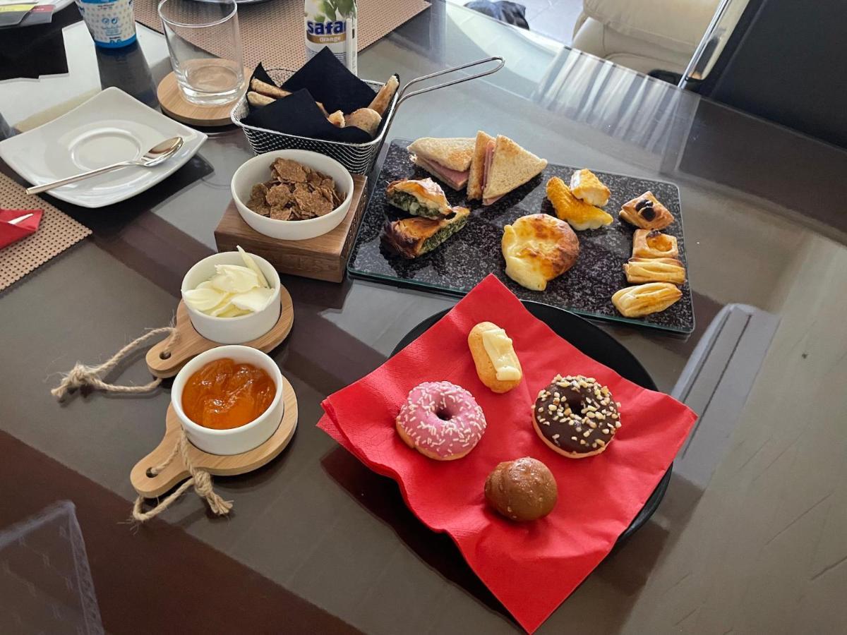Gilju B&B Xagħra Exteriér fotografie