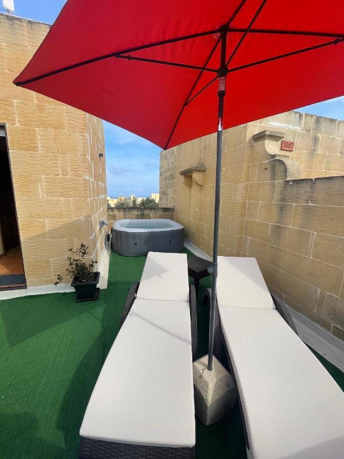 Gilju B&B Xagħra Exteriér fotografie