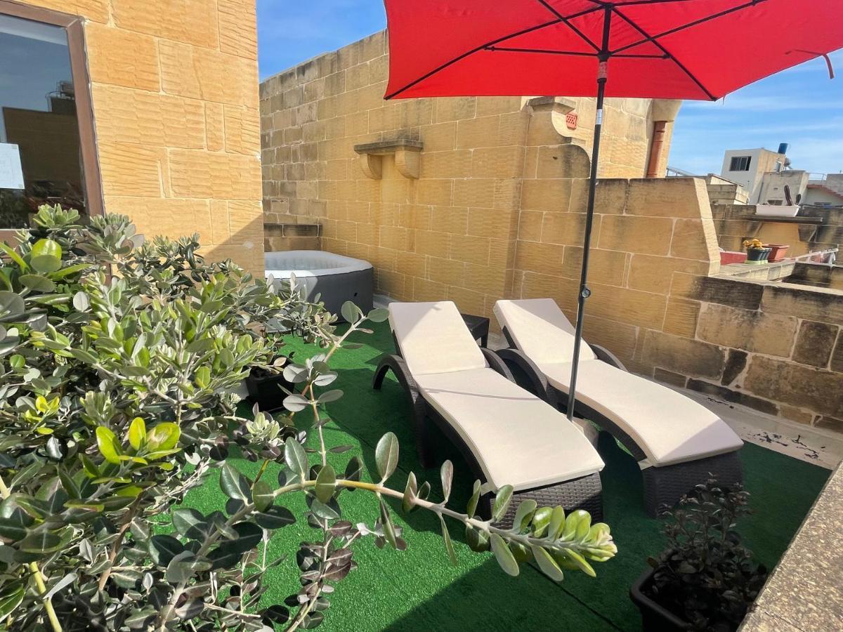 Gilju B&B Xagħra Exteriér fotografie